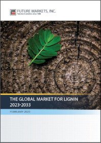 Le marché mondial de la lignine 2023-2033