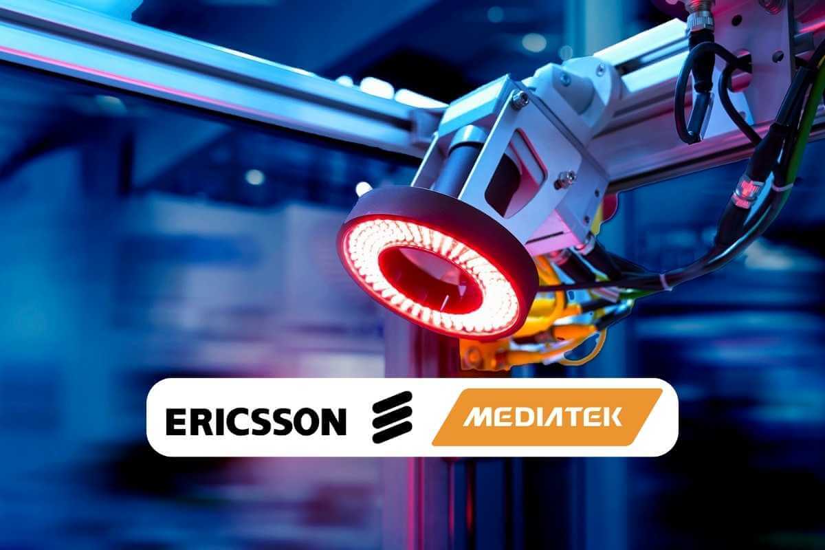 Ericsson et MediaTek testent l'interopérabilité de RedCap pour la 5G SA