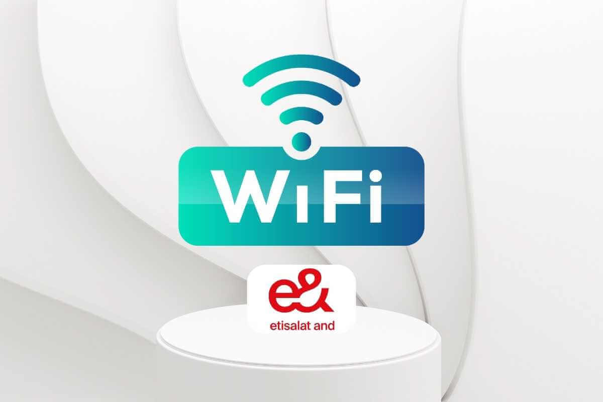 Etisalat by e& présente le Wi-Fi en tant que service pour les entreprises des Émirats arabes unis