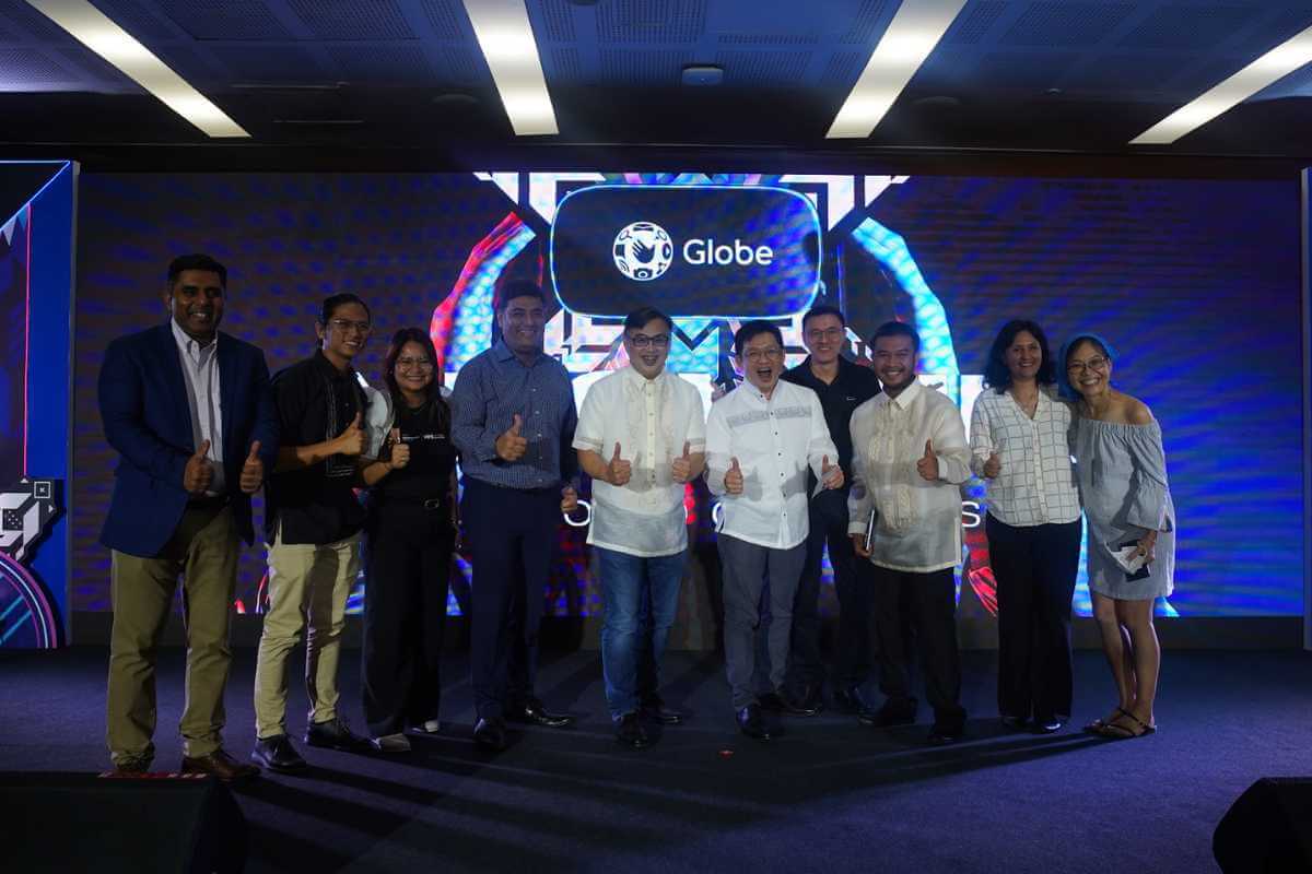 Globe et HPE présentent le premier réseau 5G privé des Philippines