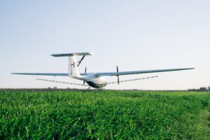 Pyka Pelican Spray, drone de pulvérisation agricole, drone agricole