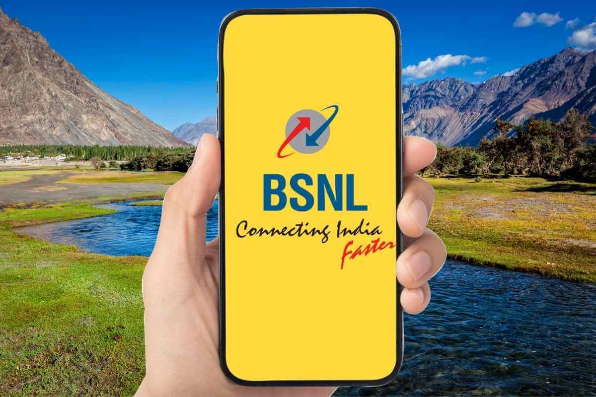 Plans de données en vrac prépayés BSNL avec une validité d'un mois détaillée