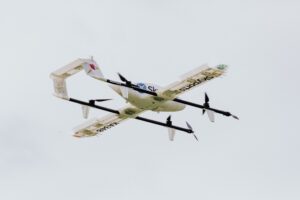 Skyports Drone Services livraison de drones médicaux
