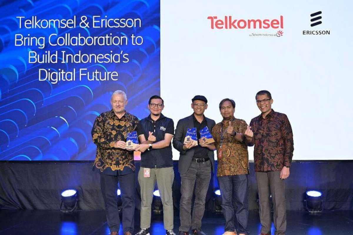 Telkomsel et Ericsson renouvellent leur partenariat pour étendre les réseaux 4G et 5G en Indonésie