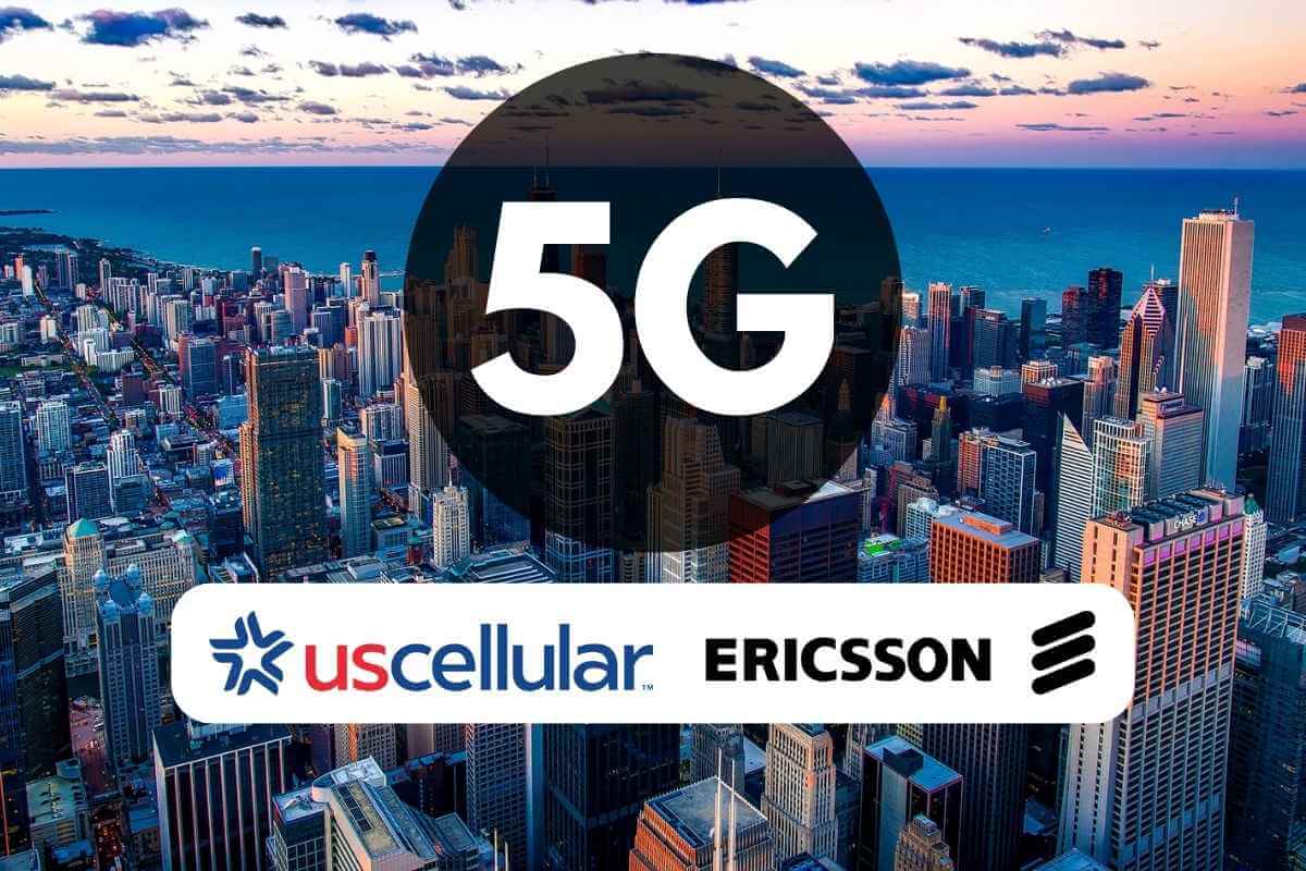 UScellular et Ericsson s'associent pour offrir des solutions 5G privées personnalisées